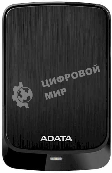 Внешний HDD ADATA USB 3.1 1Tb AHV320-1TU31-CBK HV320 2.5