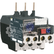 Реле тепловое РТИ 1312 5.5-8А IEK DRT10-D055-0008