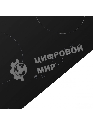 Индукционная варочная панель Maunfeld EVI.594-BK черный