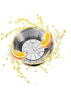 Соковыжималка центробежная Kitfort KT-1116 600Вт стальной