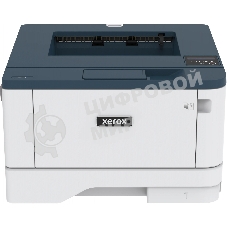 Принтер лазерный Xerox B310 (B310V_DNI), A4, ч/б, печ. до 40 стр/мин., 1200 x 1200 dpi, USB, RJ-45, Wi-Fi