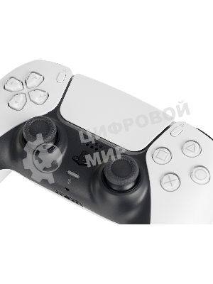 Геймпад Sony PlayStation 5 DualSense Wireless Controller белый (CFI-ZCT1W)