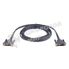 Кабель ATEN CABLE DB25M -- DB25F FOR CS101; 15M*2L-1715