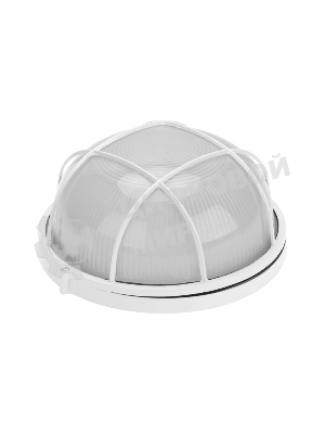 Светильник Rexant ЖКХ-03 под лампу круг 250х105мм IP65