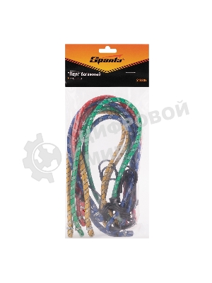 Паук багажный резиновый, 8 крюков Sparta