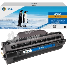 Картридж лазерный G&G GG-D104S черный (1500 стр.) для Samsung ML-1660K/1665K/1661K;SCX-3200/3210/3205/3217