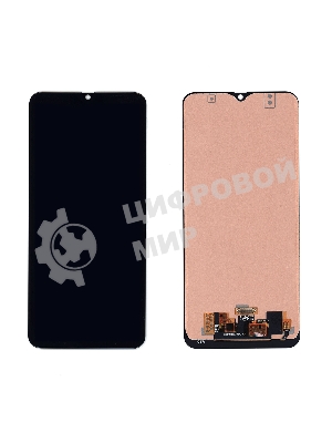 Дисплей для Samsung Galaxy M21 SM-M215 TFT черный