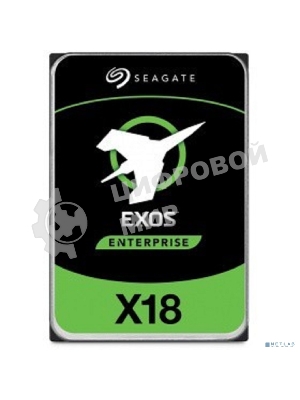 Жесткий диск Seagate 18Tb 7200rpm SATA-III 3.5