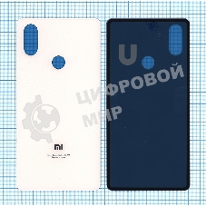 Задняя крышка для Xiaomi Mi 8 SE розовый