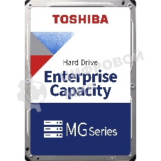 Жесткий диск Toshiba HDD SATA 12Tb 3.5