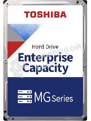 Жесткий диск Toshiba HDD SATA 12Tb 3.5