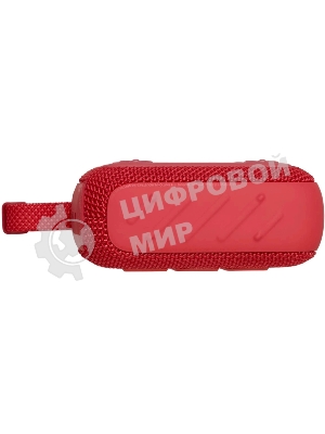 Портативная акустика JBL GO 4, красный