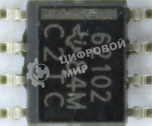 Контроллер TPS62102 DR