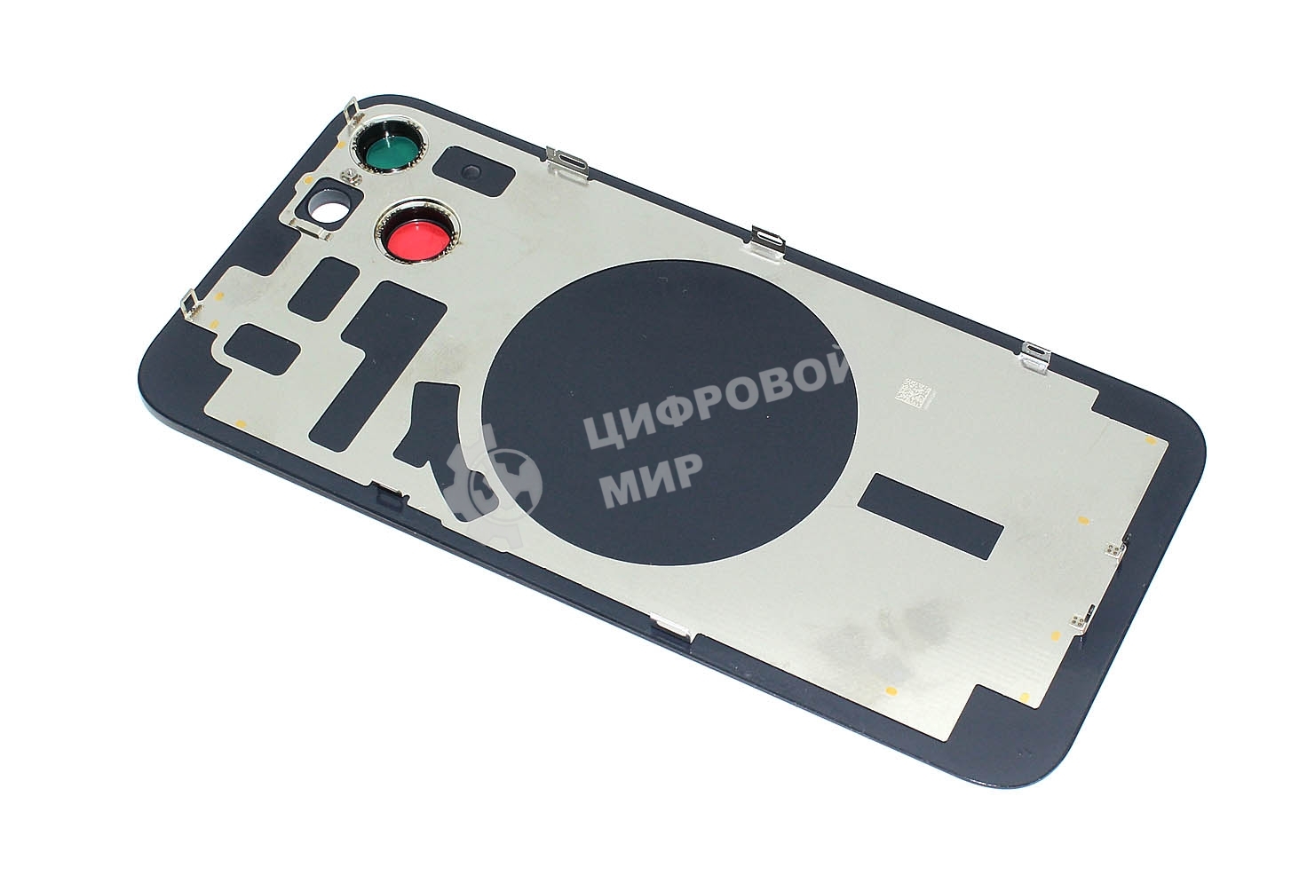 Задняя крышка (корпус) для Apple iPhone 14 черный