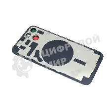 Задняя крышка (корпус) для Apple iPhone 14 черный