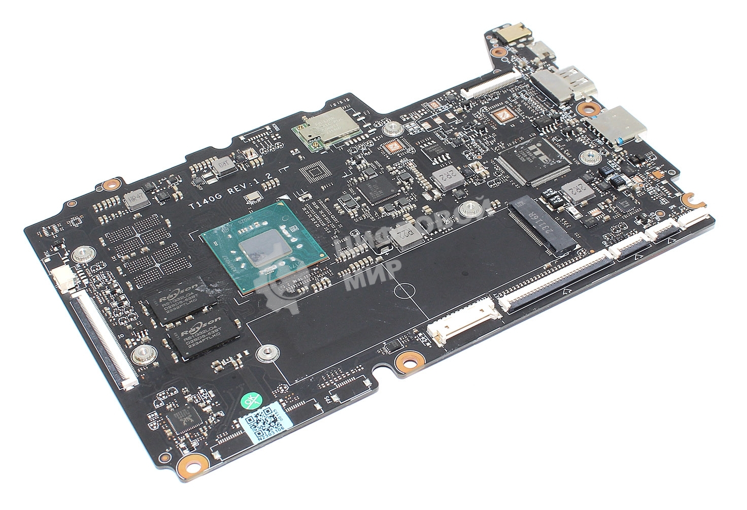Материнская плата для Echips Travel J4125