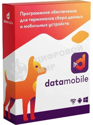 Программное обеспечение Неискл. право на исп-ие DataMobile версия Online Lite подписка на 12г (DMONLINELITE12M)
