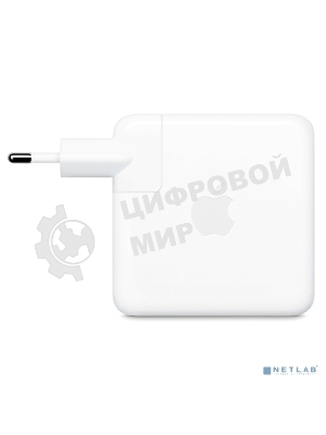 Адаптер питания APPLE 61W USB-C Power Adapter мощностью 61 Вт