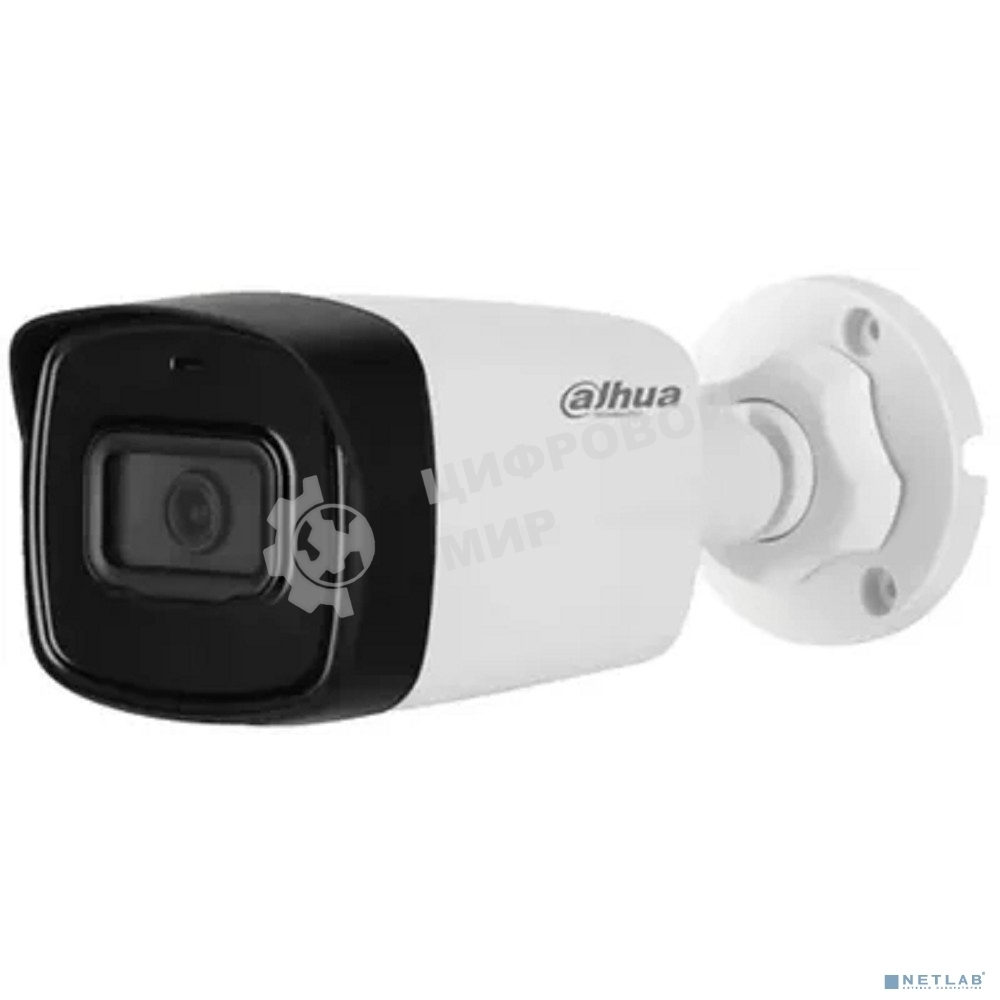 Камера видеонаблюдения IP Dahua DH-IPC-B1E20P-A-0280B 2.8-2.8мм цв.