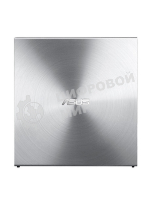 Оптический привод внешний ASUS SDRW-08U5S-U/SIL/G/AS/, dvd-rw, external