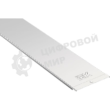 Крышка для лотка осн. 150 L3000 (дл.3м) IEK CLP1K-150-1