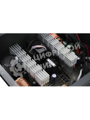 Блок питания Deepcool/GamerStorm PF500, 500Вт, 80 PLUS, 120мм, черный