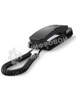 Телефон проводной Gigaset DESK200 черный