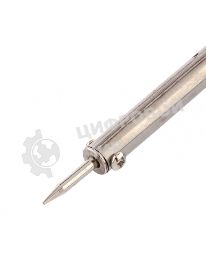 Паяльник с ручкой из пластика, 40 Вт Sparta