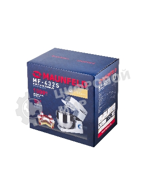 Миксер планетарный Maunfeld MF-432S