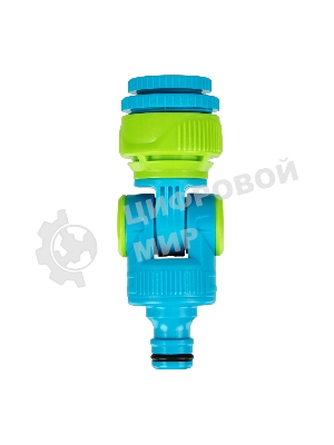 Адаптер Palisad LUXE штуцерный с внутренней резьбой 1/2