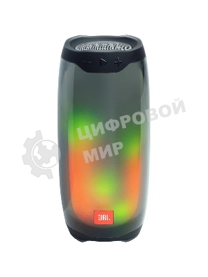 Портативная акустическая система JBL Pulse 4 черный
