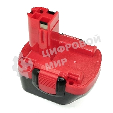 Аккумулятор для Bosch (p/n: 2607335262, 2607335274, 2607335374, 2607335709, BAT120), 3.3Ah 12V