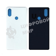 Задняя крышка для Xiaomi Mi 8 SE белый