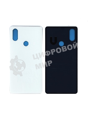 Задняя крышка для Xiaomi Mi 8 SE белый