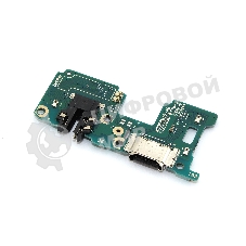 шлейф с разъемом зарядки для Realme 11 (RMX3636)