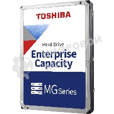 Жесткий диск Toshiba HDD SATA 12Tb 3.5