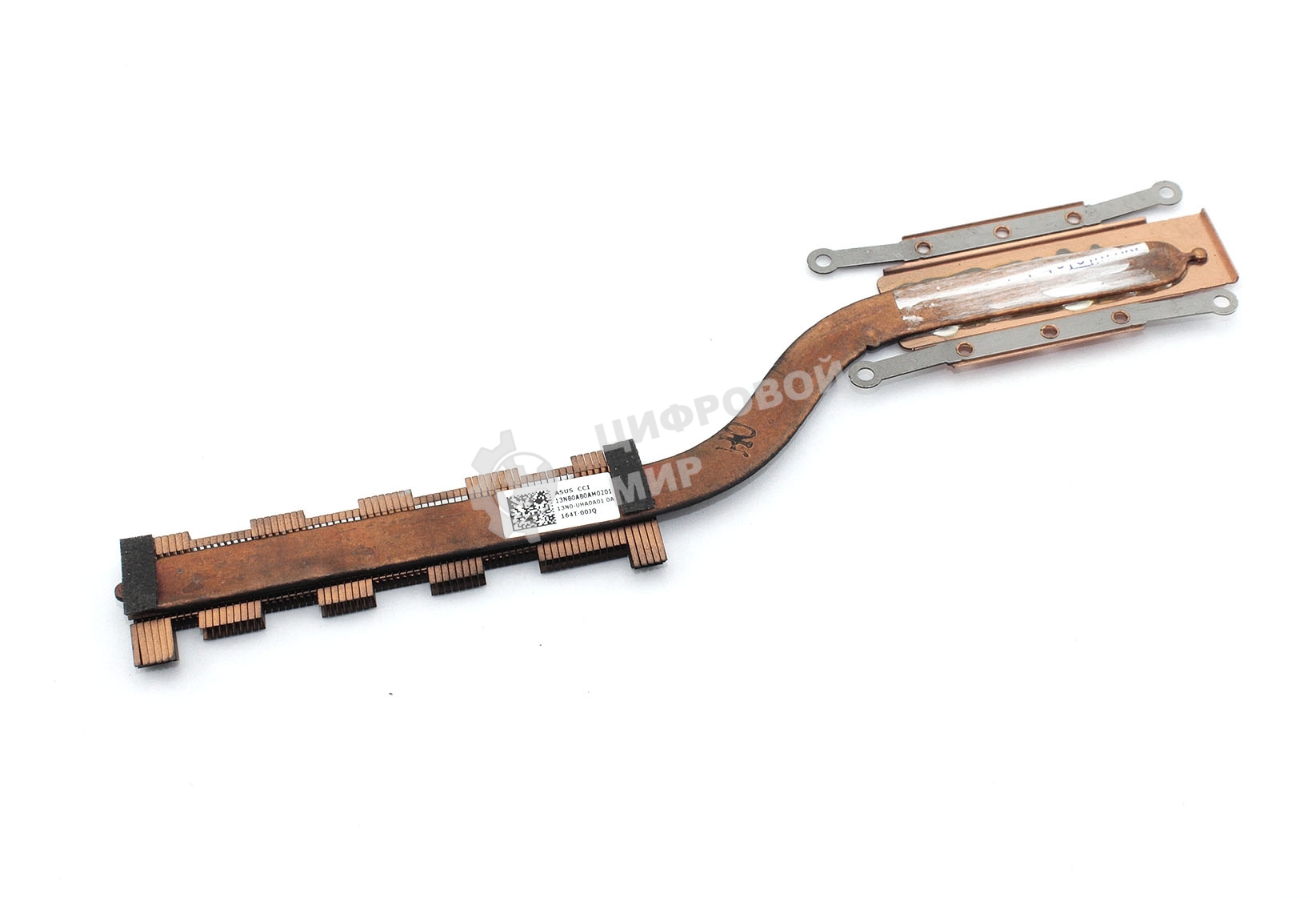 Радиатор системы охлаждения для ноутбука Asus Zenbook UX305 UX305UAB