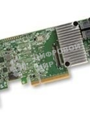 Контроллер LSI 9361-8I SGL 12Gb/s RAID 0/1/10/5/6/50/60 8i-ports 2Gb (05-25420-17)	