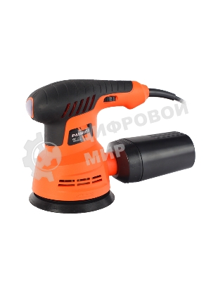 Эксцентриковая шлифовальная машина PATRIOT OS 125270Вт 125мм 12000об/мин 24000к/ми