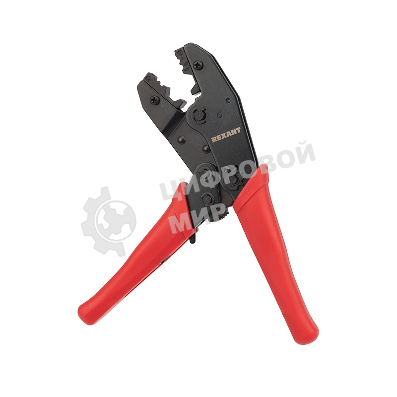 Кримпер Rexant HT-301 K для обжима F и BNC разъемов RG-8, RG-11, RG-174, RG-179, RG-213