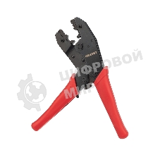 Кримпер Rexant HT-301 K для обжима F и BNC разъемов RG-8, RG-11, RG-174, RG-179, RG-213