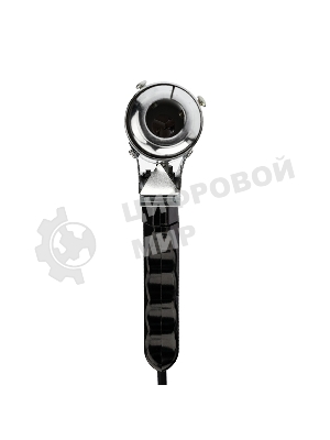 Паяльник-пистолет ПП Rexant, керам.нагреватель, 500 Вт, 230 В, карболитовая ручка