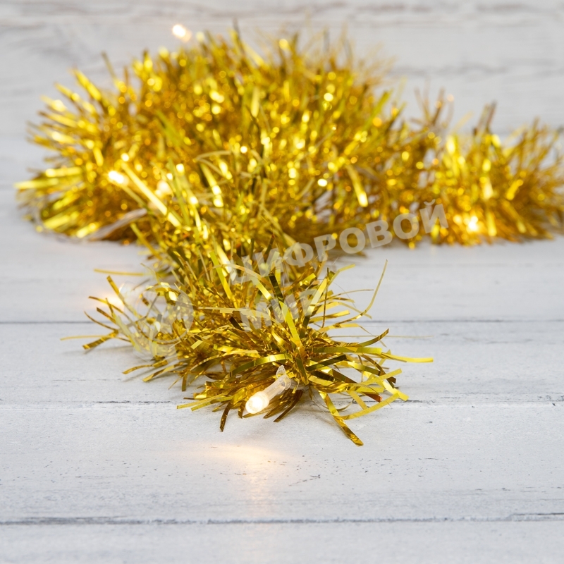 Гирлянда светодиодная Neon-night 