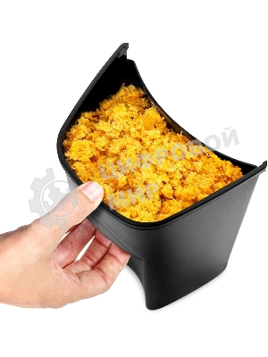 Соковыжималка центробежная Kitfort KT-1116 600Вт стальной