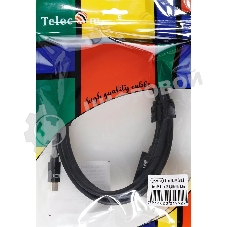 Кабель 1.4V Mini DisplayPort M <--> DisplayPort M 1,8м 4K@120HZ 8K@60HZ Telecom (TA683M-1.8M)