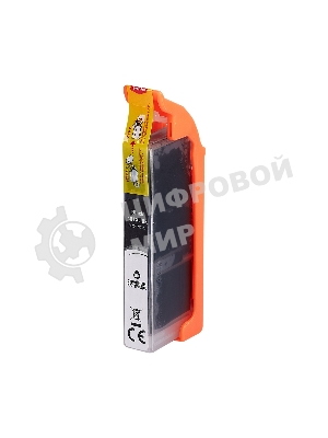 Картридж струйный Sakura 2047C001 (481XL Black) для Canon, черный, 12 мл., 2280 к.