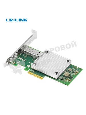 Сетевой адаптер LR-LINK PCIE 10Gb SINGLE LRES1016PF-SFP+