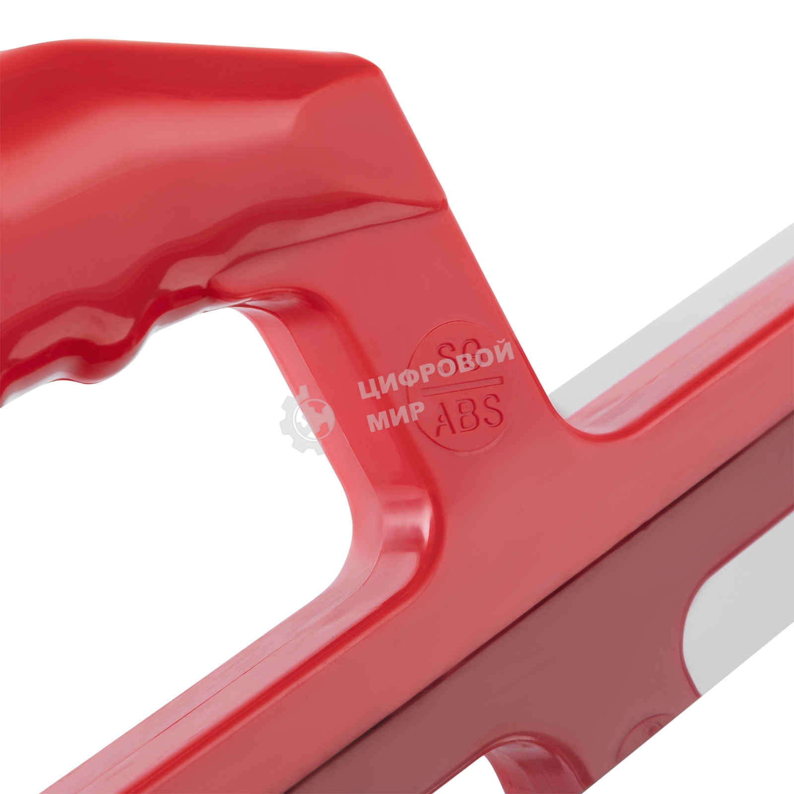 Гладилка Matrix из нерж. стали, 280 х 130 мм, зеркальная полировка, пластмас. ручка