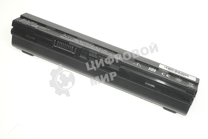 Аккумуляторная батарея для ноутбука Acer Aspire V5-171-6860 5200mAh OEM черный