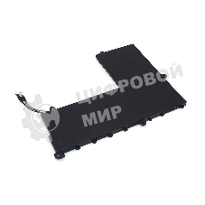 Аккумуляторная батарея для ноутбукa Asus EeeBook E202SA (B31N1503) 11.4V 48Wh 4110mAh